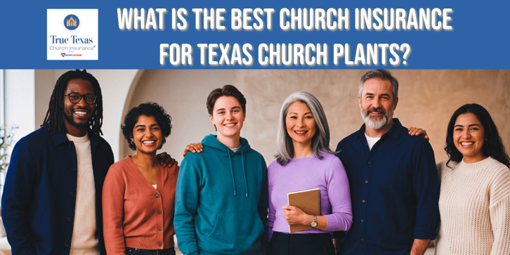 Church plant insurance
