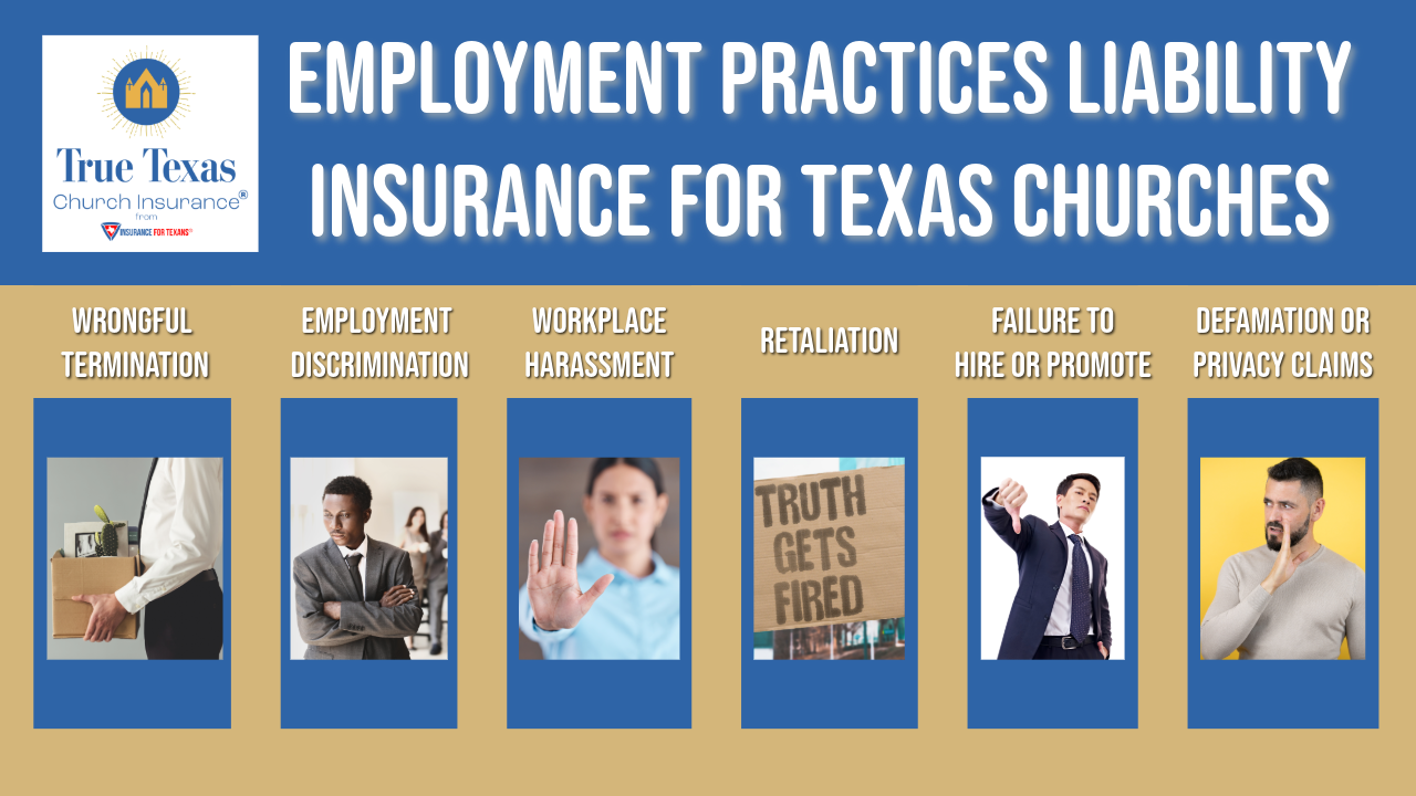 EPLI for Texas Churches Website Image