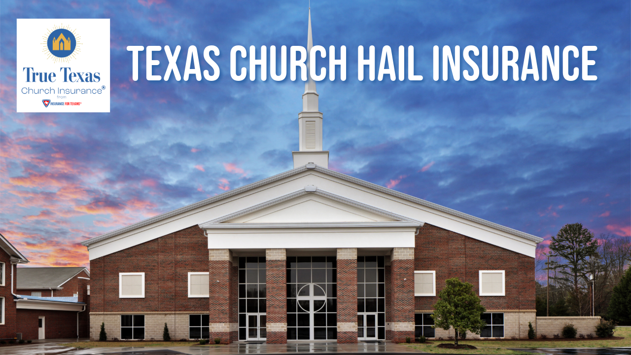 Texas Church Hail Insurance Web Page