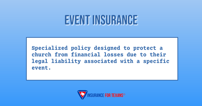 event insurance
