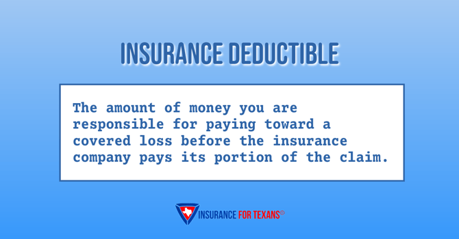 insurance deductible church